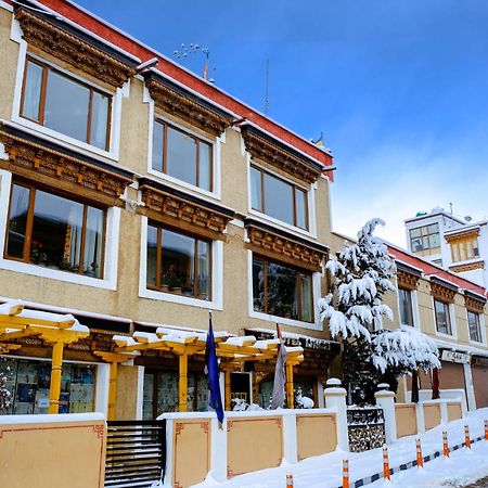 Hotel Lingzi Leh Ngoại thất bức ảnh