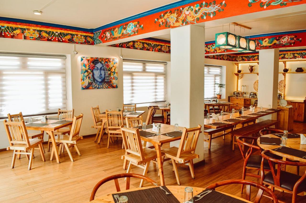 Hotel Lingzi Leh Ngoại thất bức ảnh