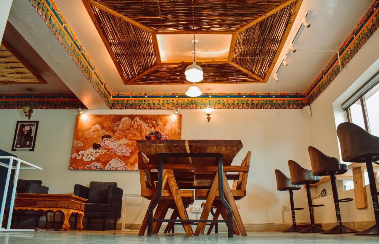Hotel Lingzi Leh Ngoại thất bức ảnh