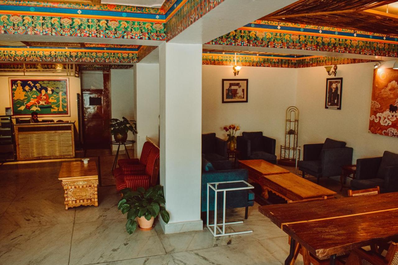 Hotel Lingzi Leh Ngoại thất bức ảnh