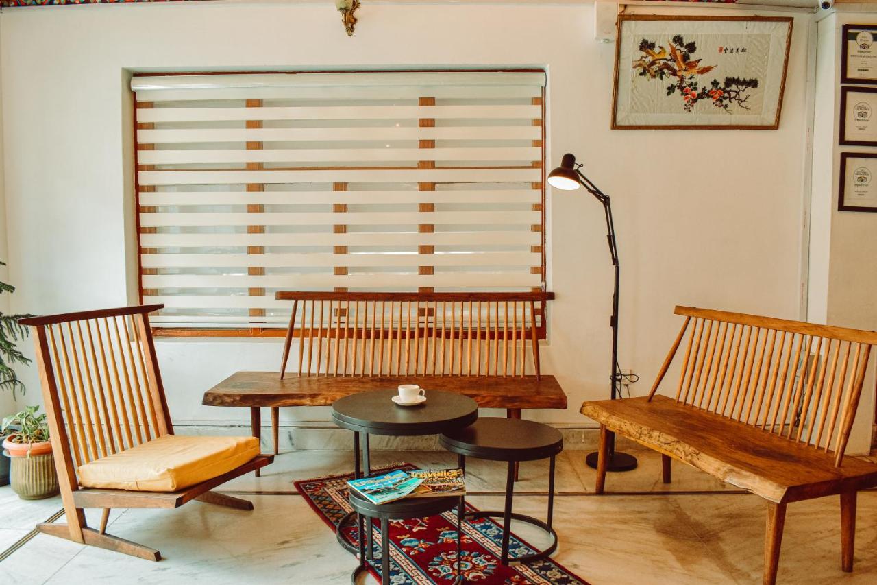 Hotel Lingzi Leh Ngoại thất bức ảnh