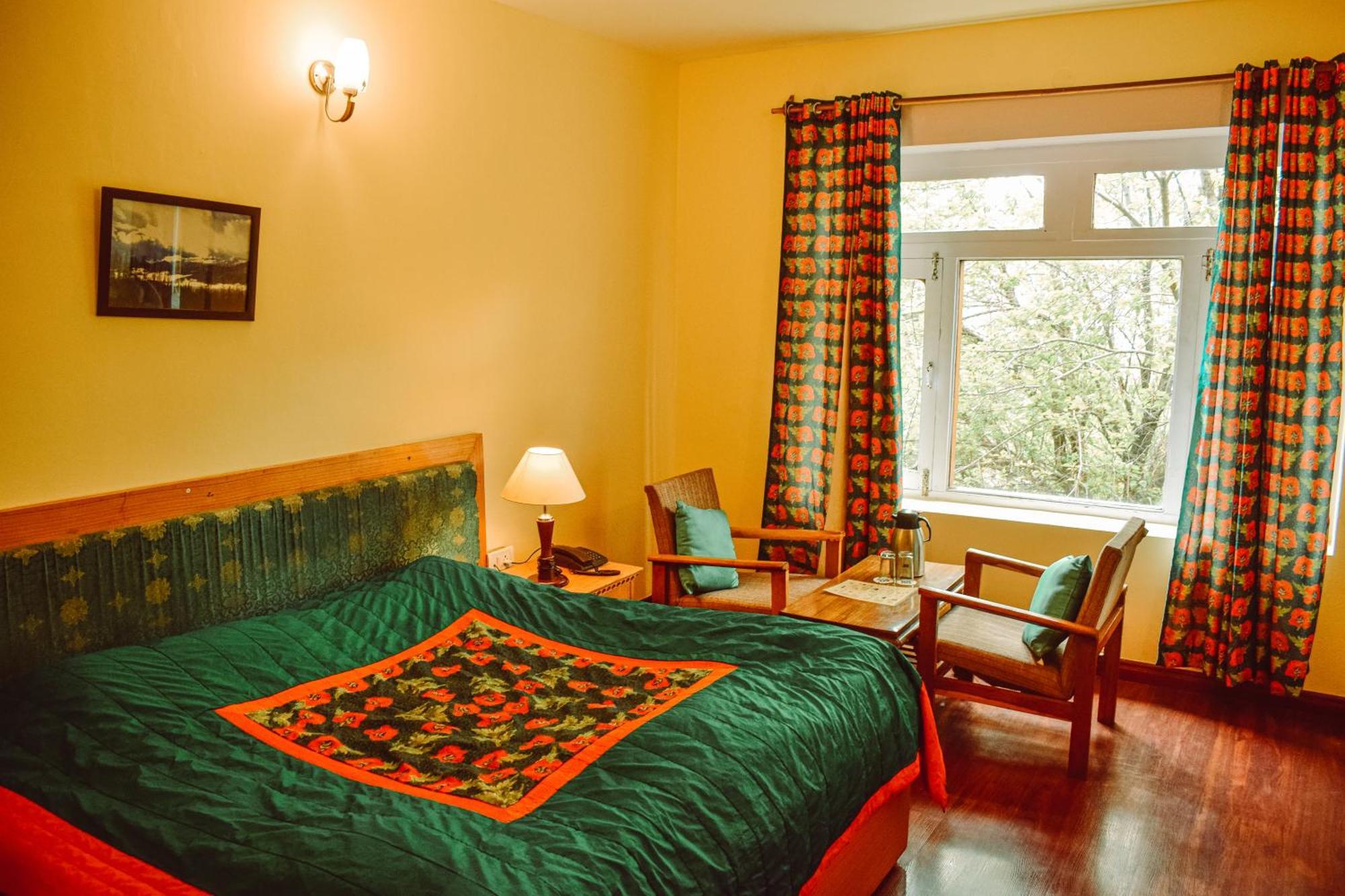 Hotel Lingzi Leh Ngoại thất bức ảnh