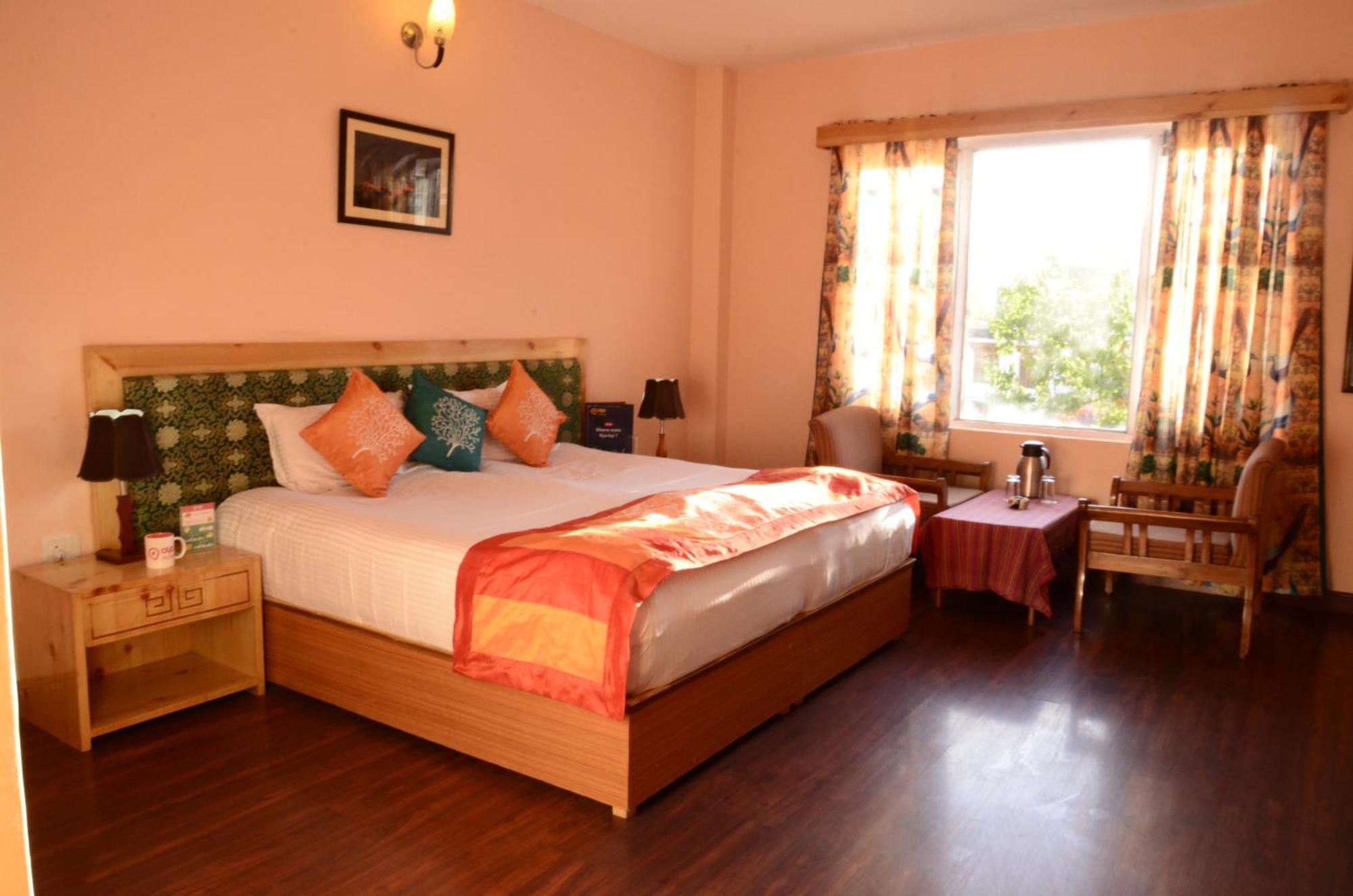 Hotel Lingzi Leh Ngoại thất bức ảnh