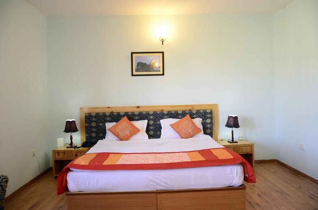 Hotel Lingzi Leh Ngoại thất bức ảnh