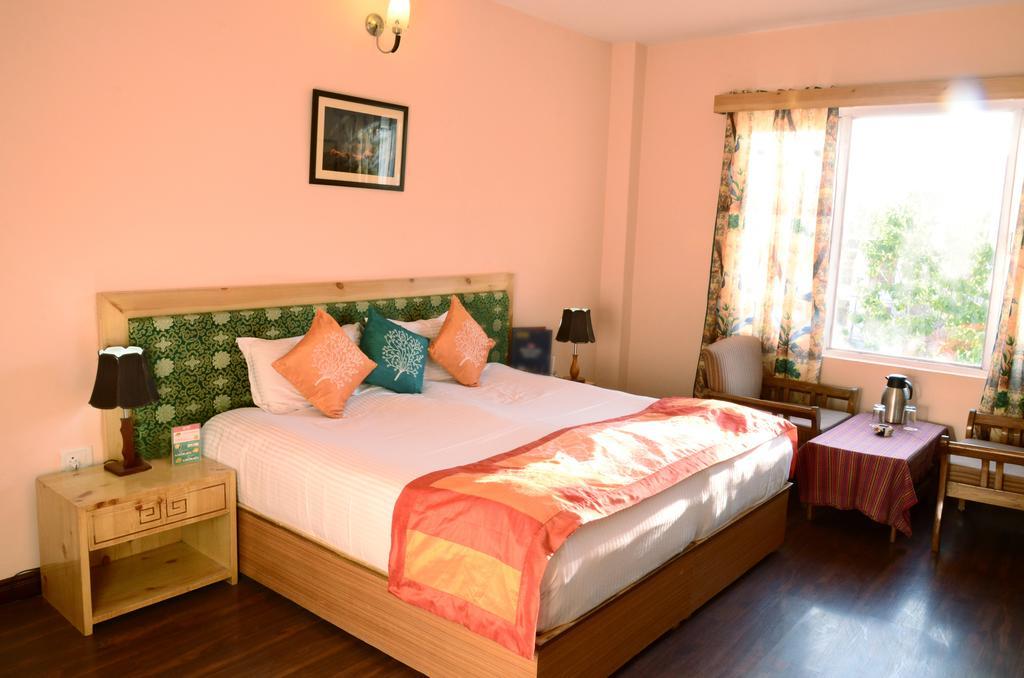 Hotel Lingzi Leh Ngoại thất bức ảnh