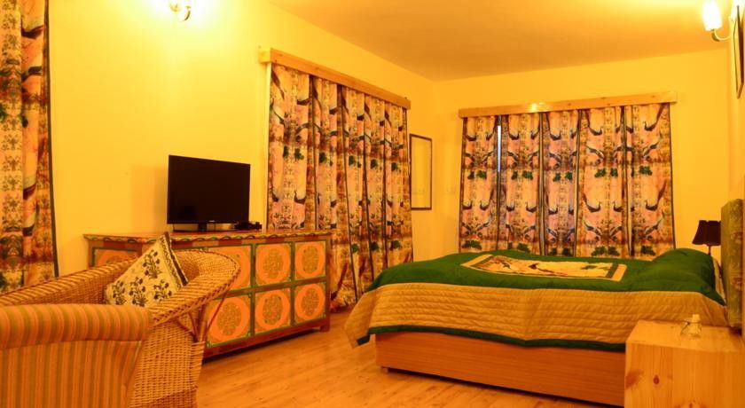 Hotel Lingzi Leh Ngoại thất bức ảnh